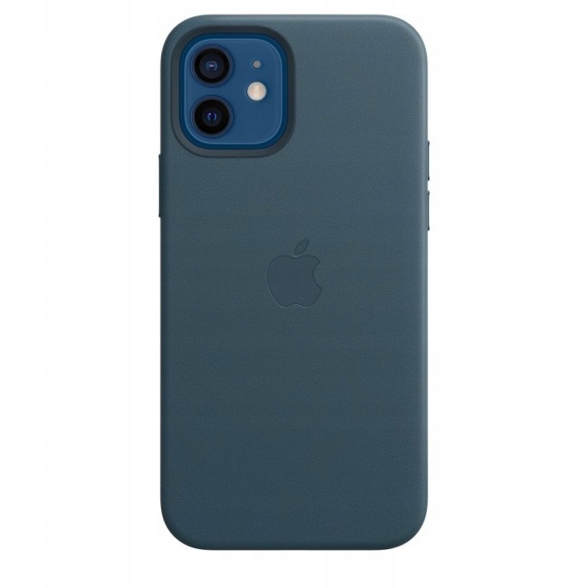 

Plecki iPhone 12 / 12 Pro niebieski
