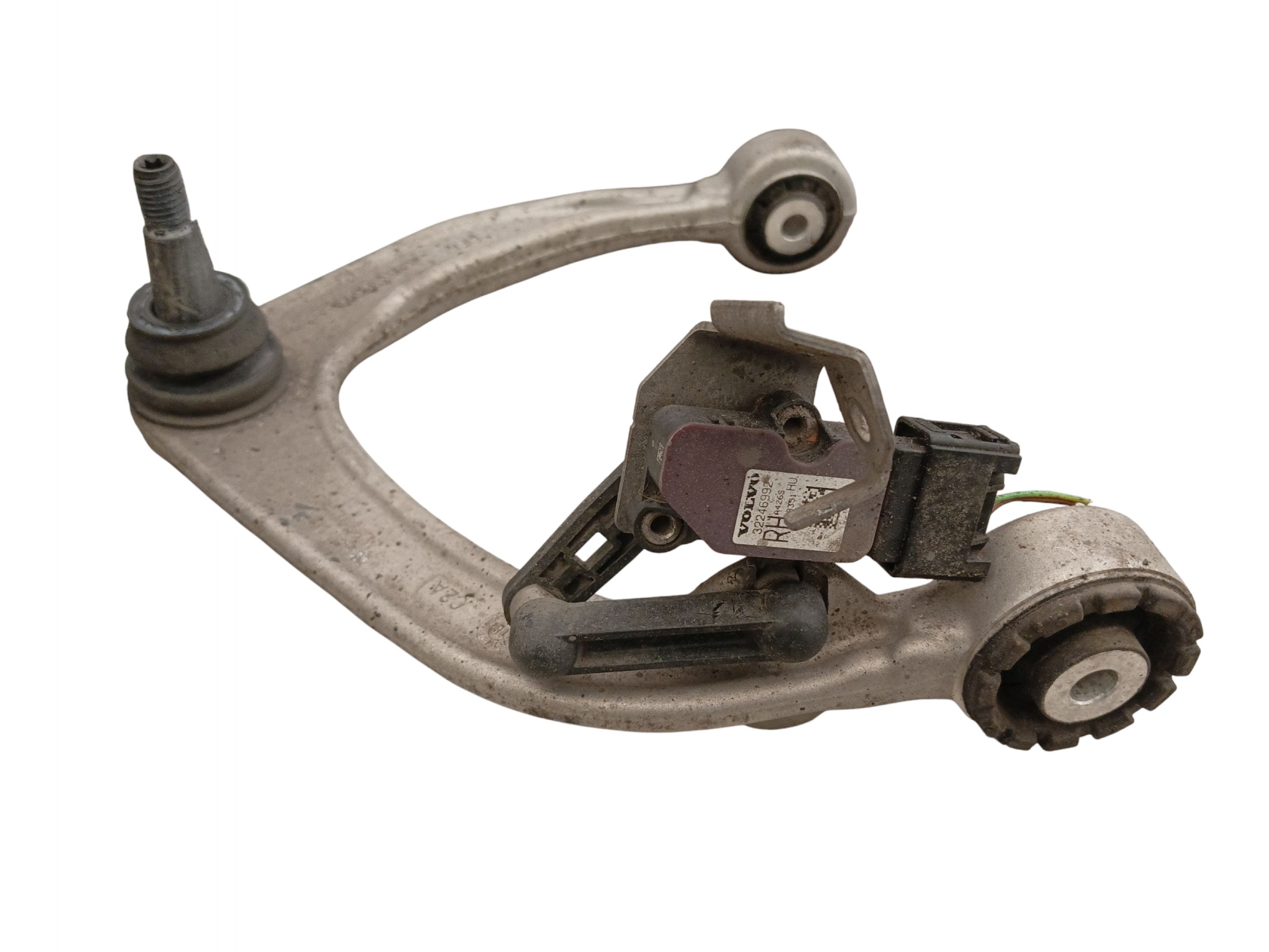 arm upper right front VOLVO V90 CC 2.0 D5 235KM 31360837 K2128-01