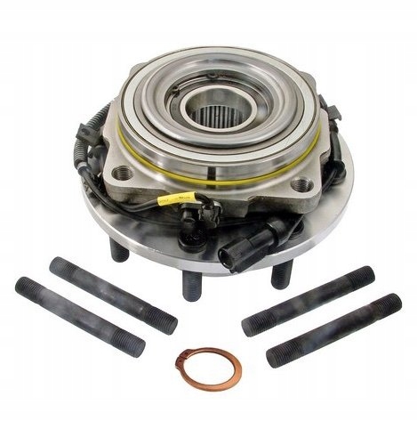 СТУПИЦА КОЛЕСА FORD F-350 СУПЕР ОБЯЗАННОСТЬ 2005-2010