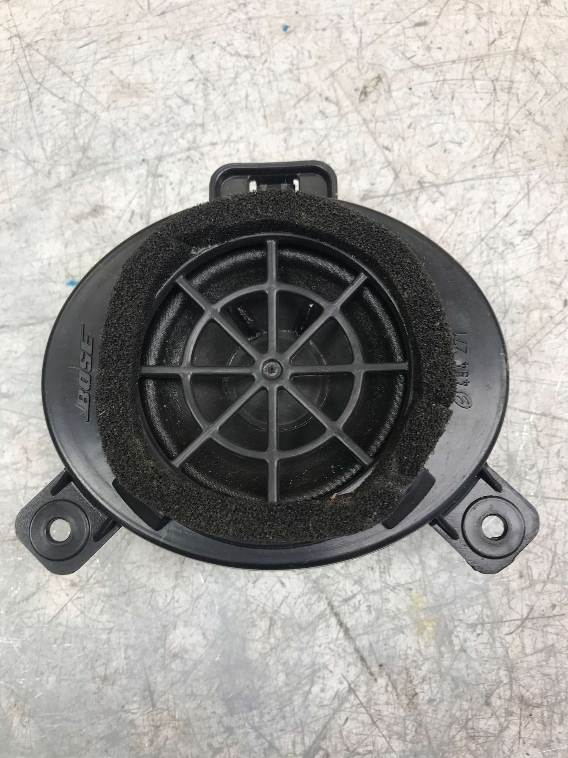Lautsprecher BOSE AUDI 4L0035361