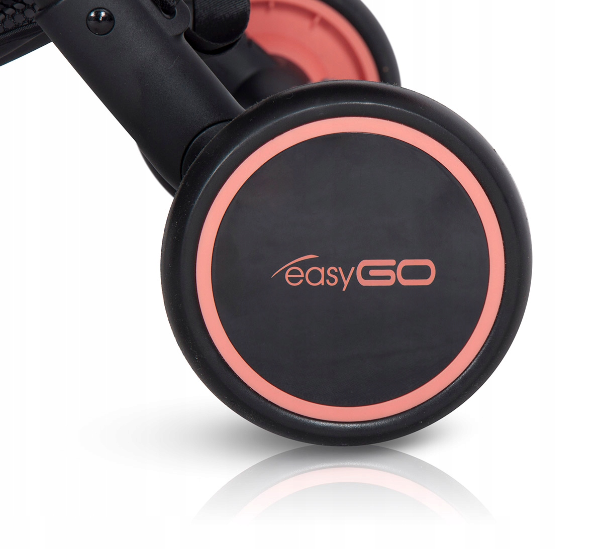 Wózek spacerowy spacerówka Minima OCIEPLACZ, LEKKI Wysokość produktu 100 cm