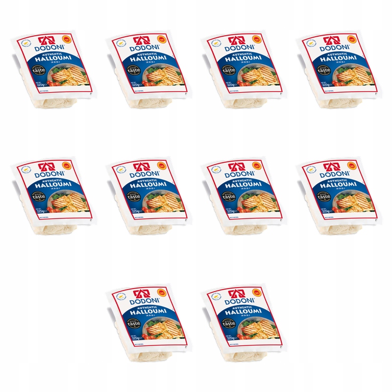 Dodoni 225 g X10