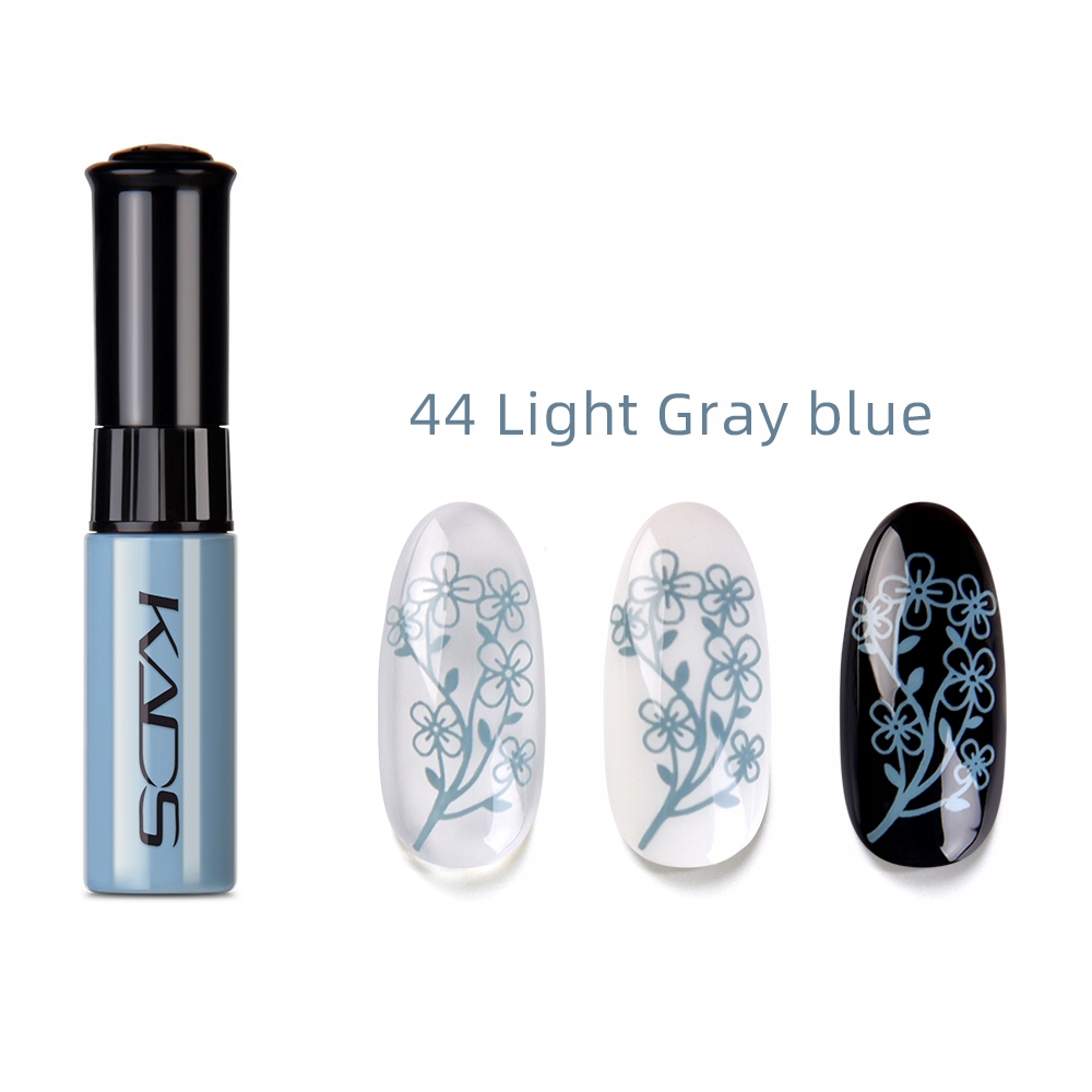 

Kads 44 (light Gray Blue) Lakier Do Stemplowania