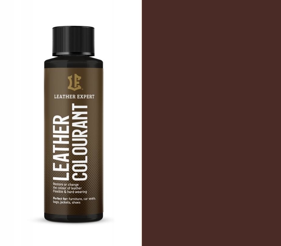 

Farba Brązowa do Obuwia Skór Tapicerki 308 50 ml