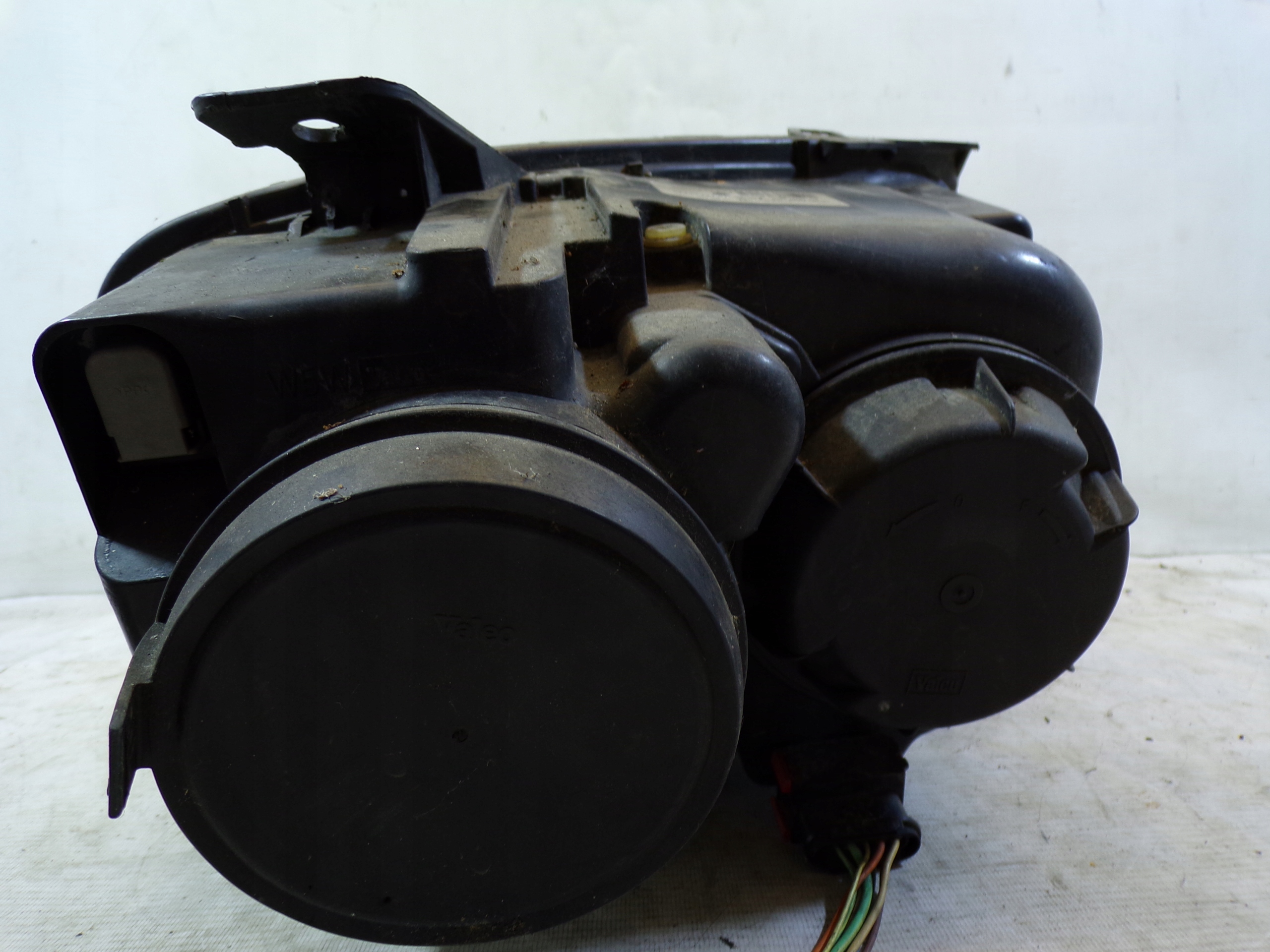 light left front front LANCIA PHEDRA (K1)