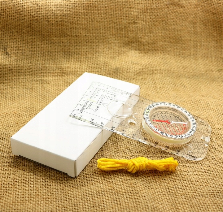 Kompas magnetyczny Pathfinder Military Model Pathfinder Military