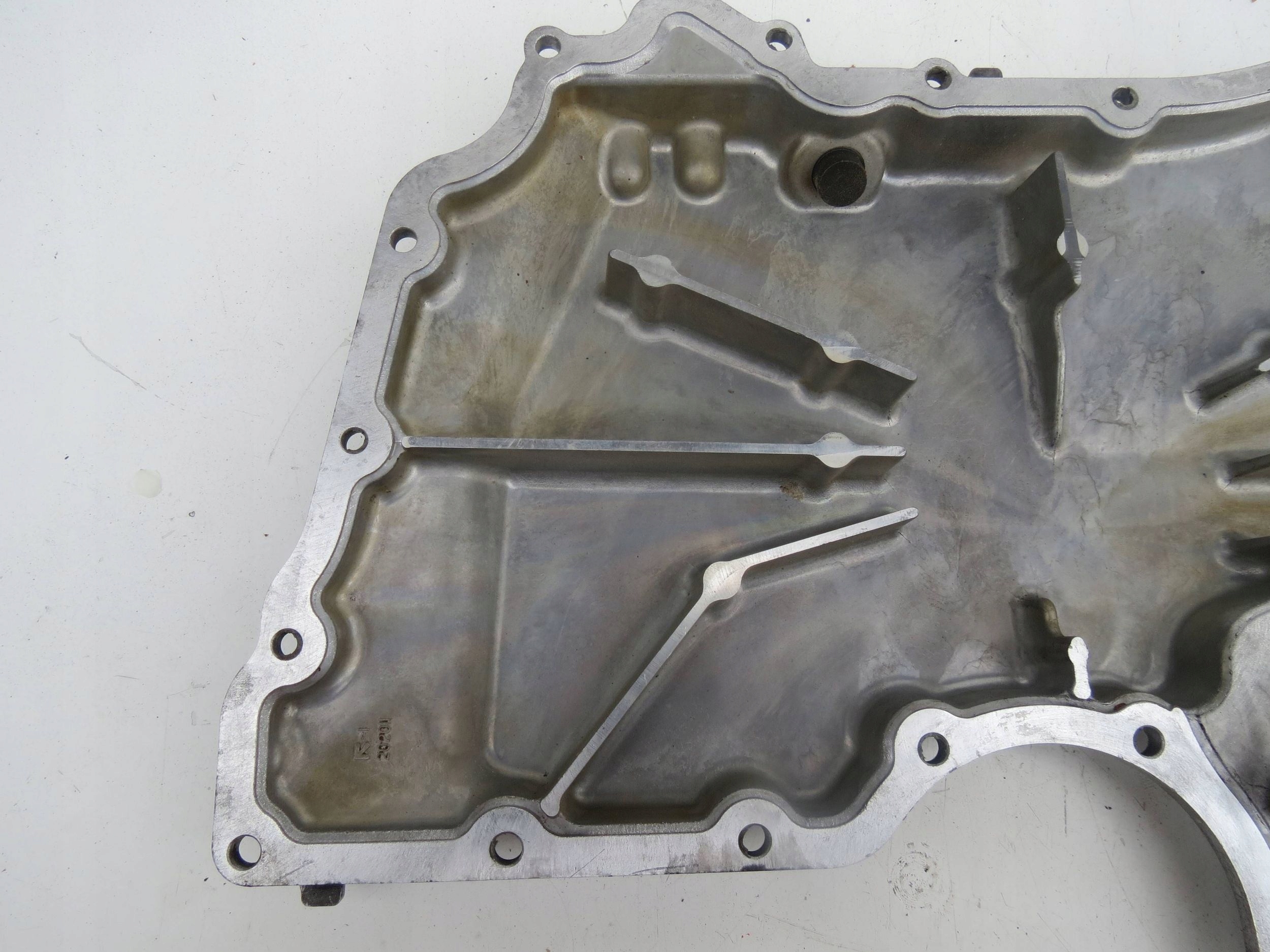 oil sump VOLVO XC90 4.4 V8