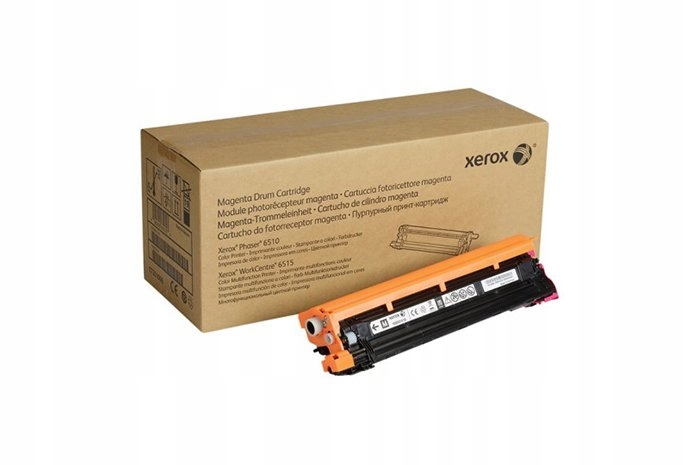 Originální modul bubnu Magenta Xerox Phaser 6510, WorkCentre 6515