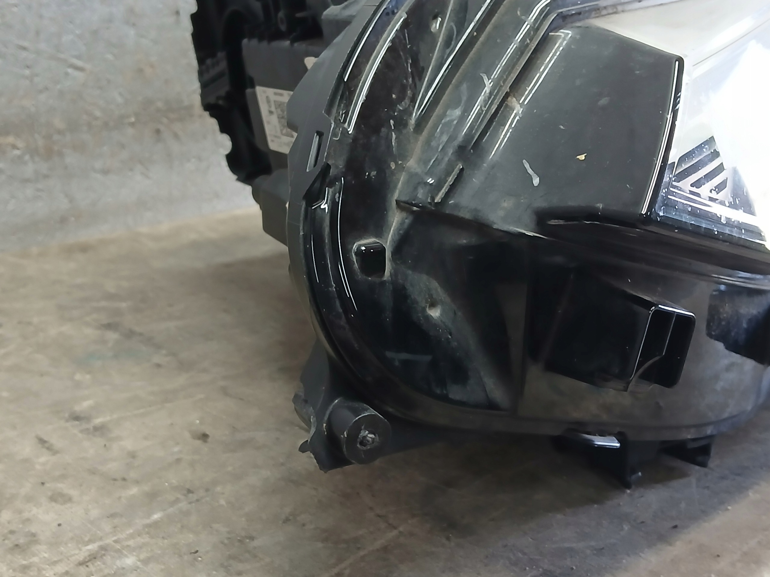 light front left VW ID7 ID-7 ID 7 14B FULL LED 14B941035B
