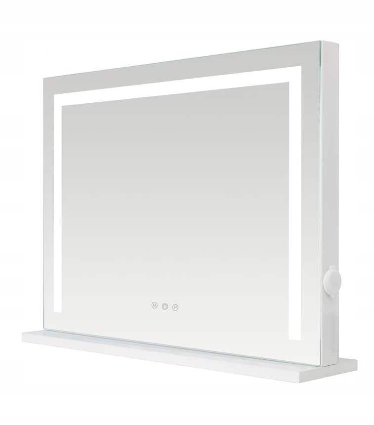 LUSTRO DO MAKIJAŻU WIZAŻU MAKE UP LED DOTYKOWE DD