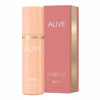 Hugo Boss Deodorant Alive 100 ML