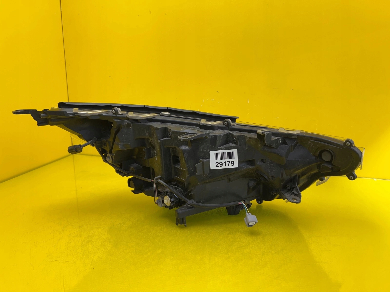 light front left Toyota Rav4 V Full Led