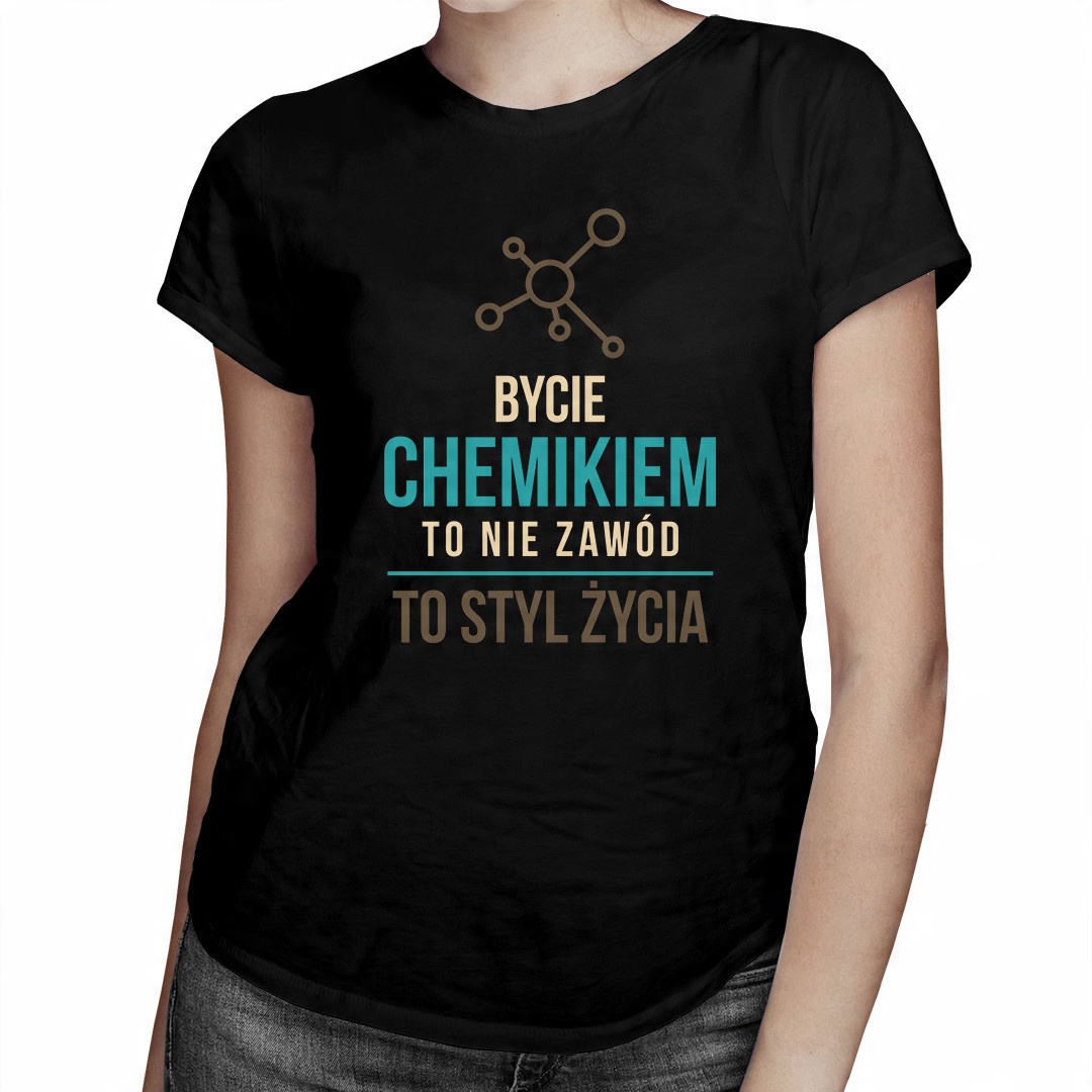 

Bycie chemikiem to nie zawód - dla chemika