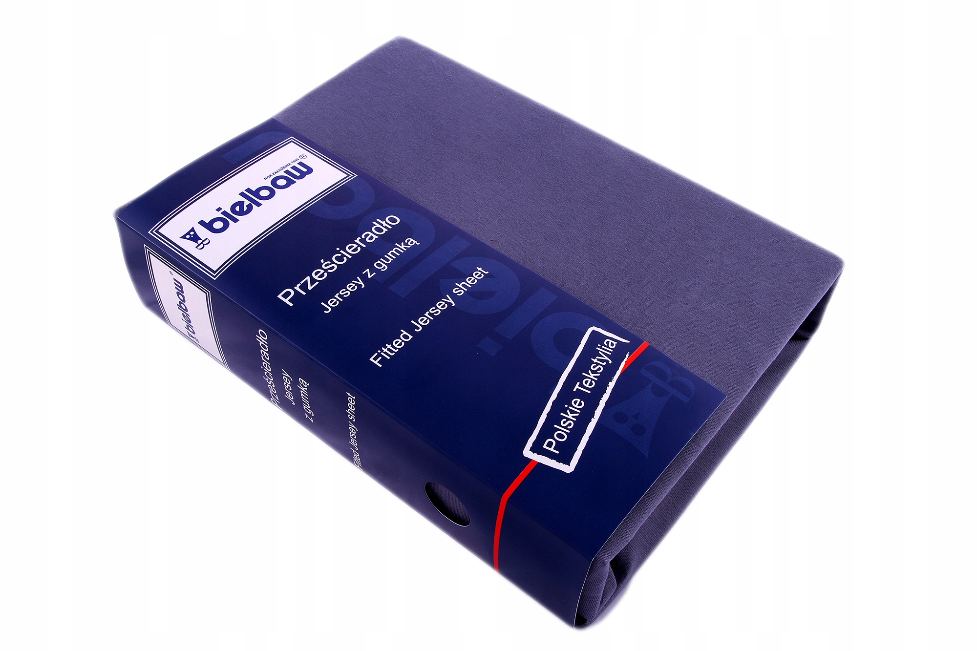 

Prześcieradło Jersey Bielbaw Greno 160x200 Z Gumką