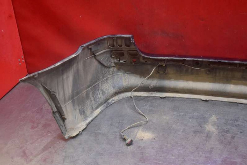 Stoßstange heck hinten graphit PDC BMW E61 03-07