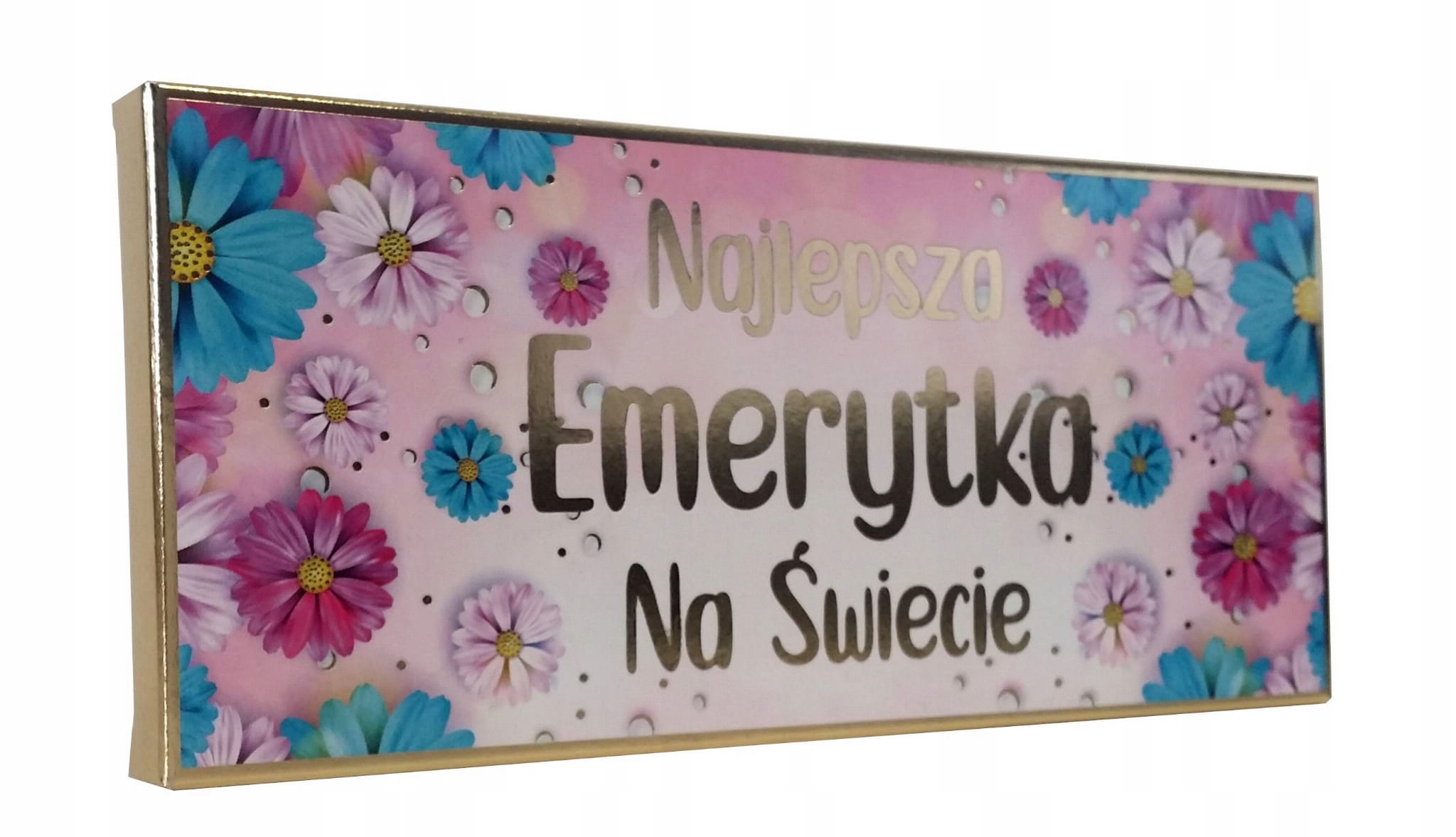 

'Najlepsza Emerytka Na Świecie' Czekolada Emerytki