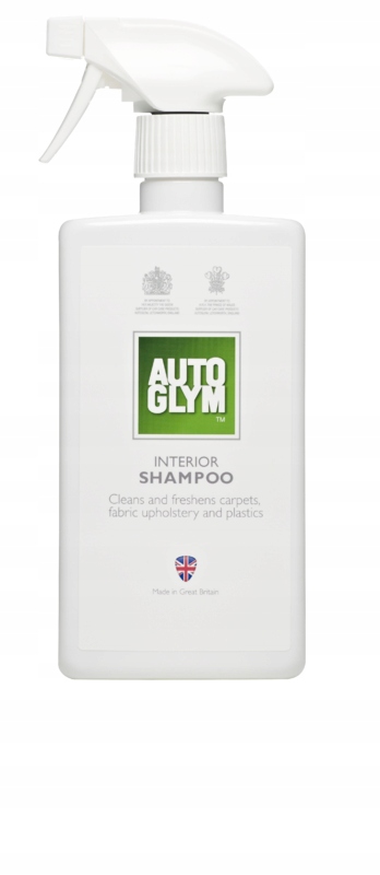 Autoglym Interior Shampoo szampon do czyszczenia wnętrza samochodu