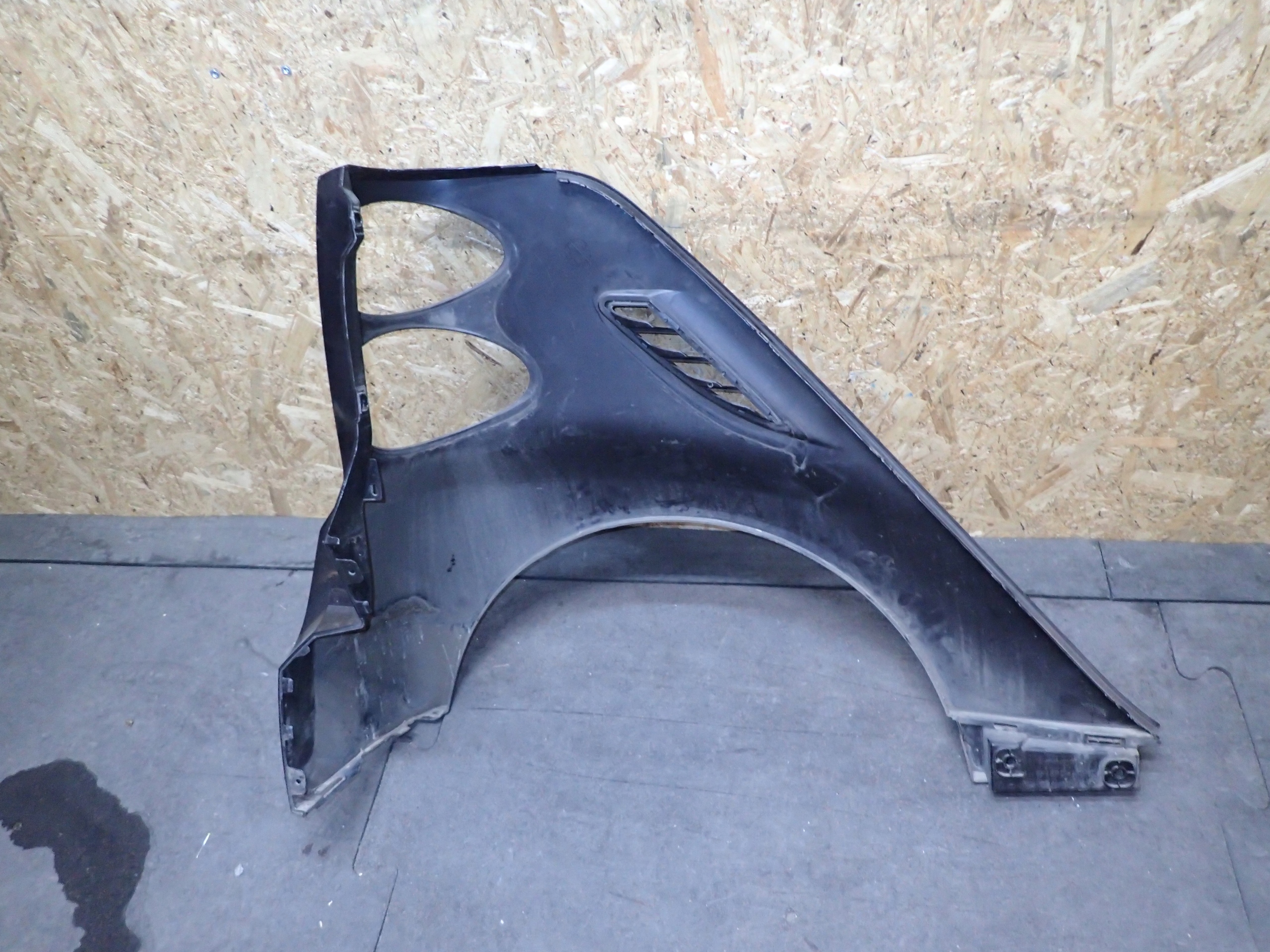 PARAFANGO POSTERIORE SINISTRA SMART FORTWO A451