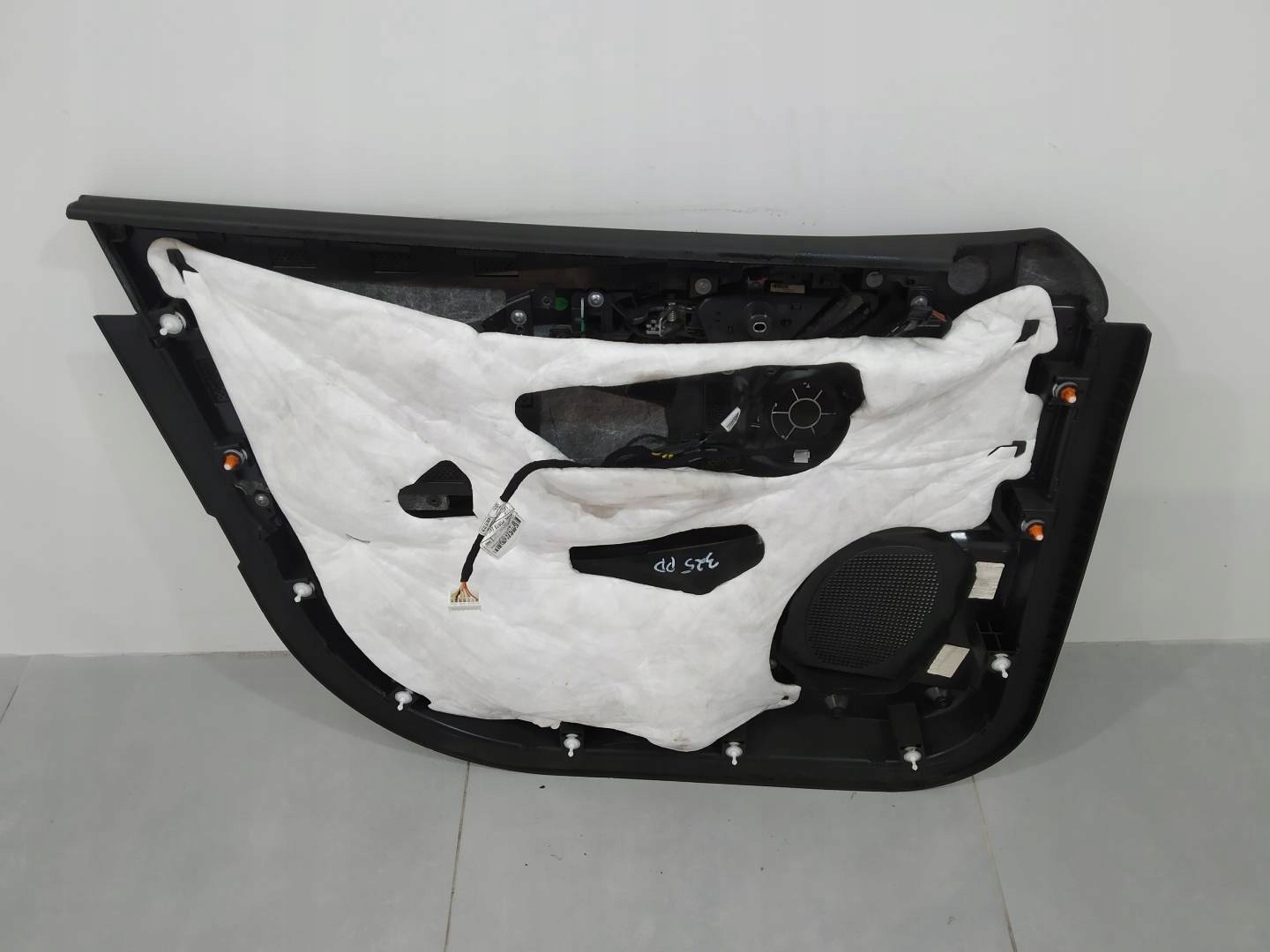 upholstery side right front covering HARMAN Alfa Romeo Tonale and