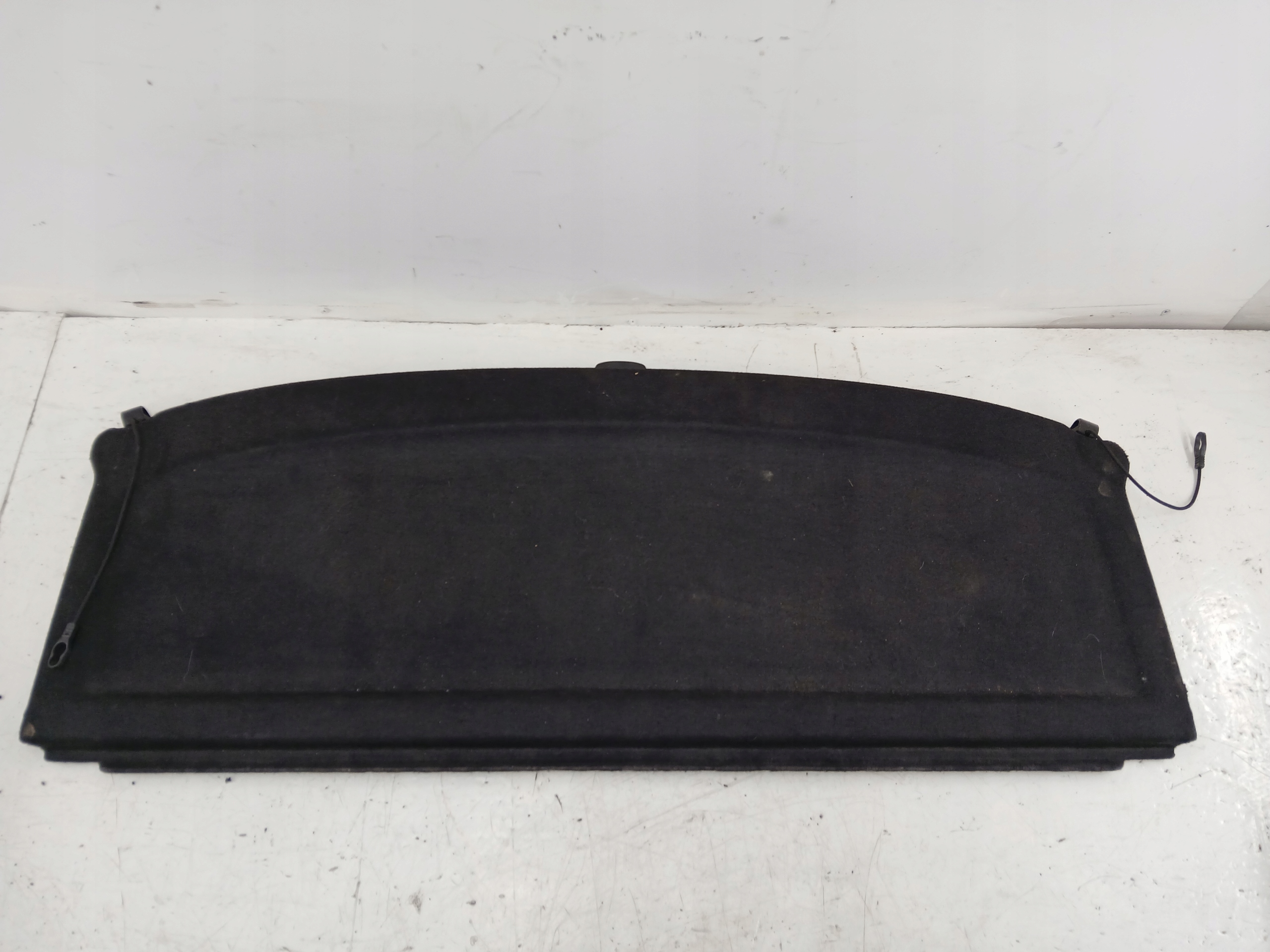 BMW X1 E84 plato boot KOMPLET
