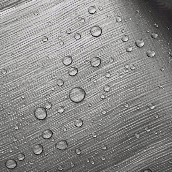 Plandeka 2x5 gruba 120G wzmacniana B.MOCNA Szerokość 2 m