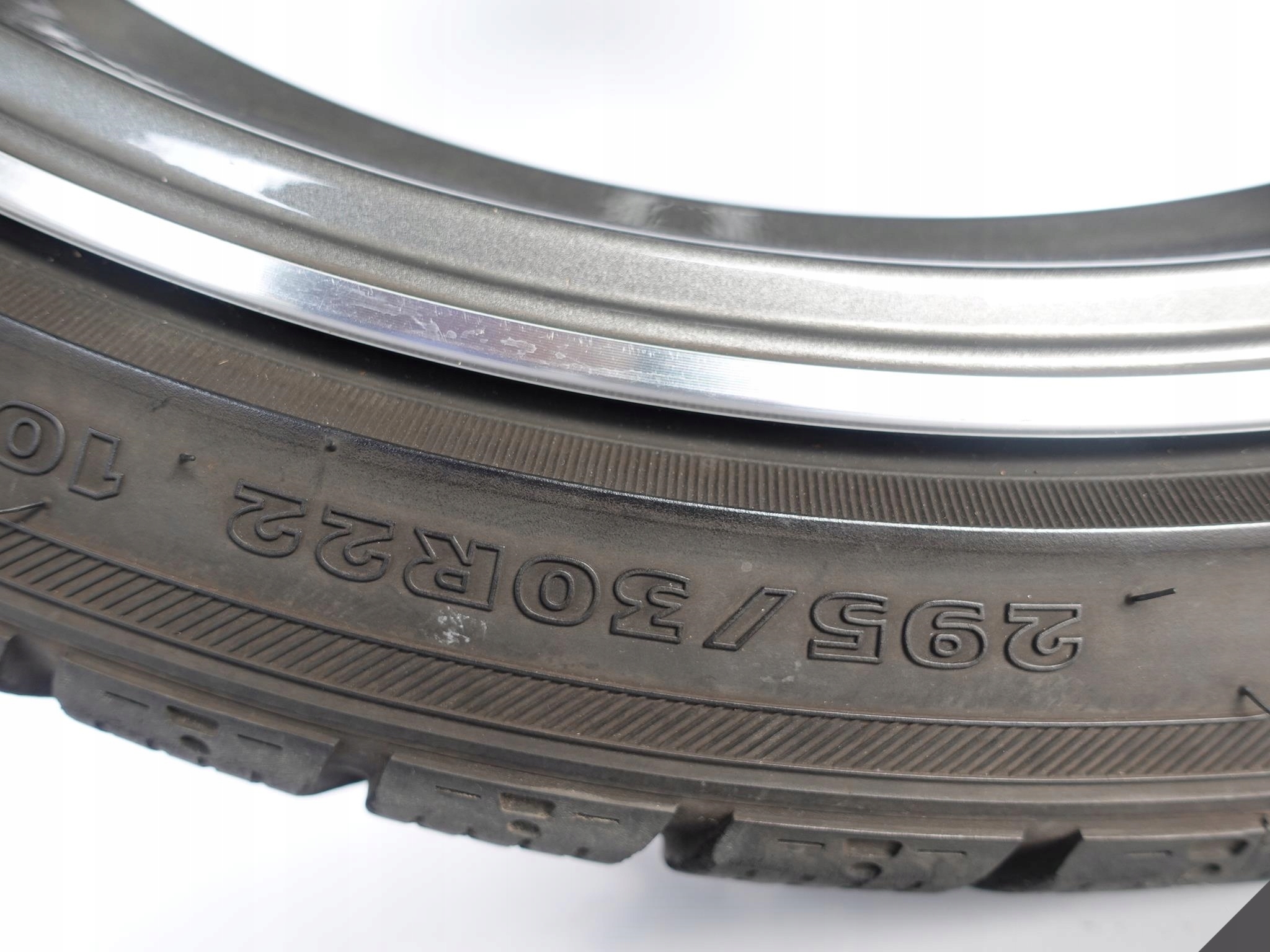 PORSCHE CAYENNE 7P5 TECHART FORMULA IV disc+tyre