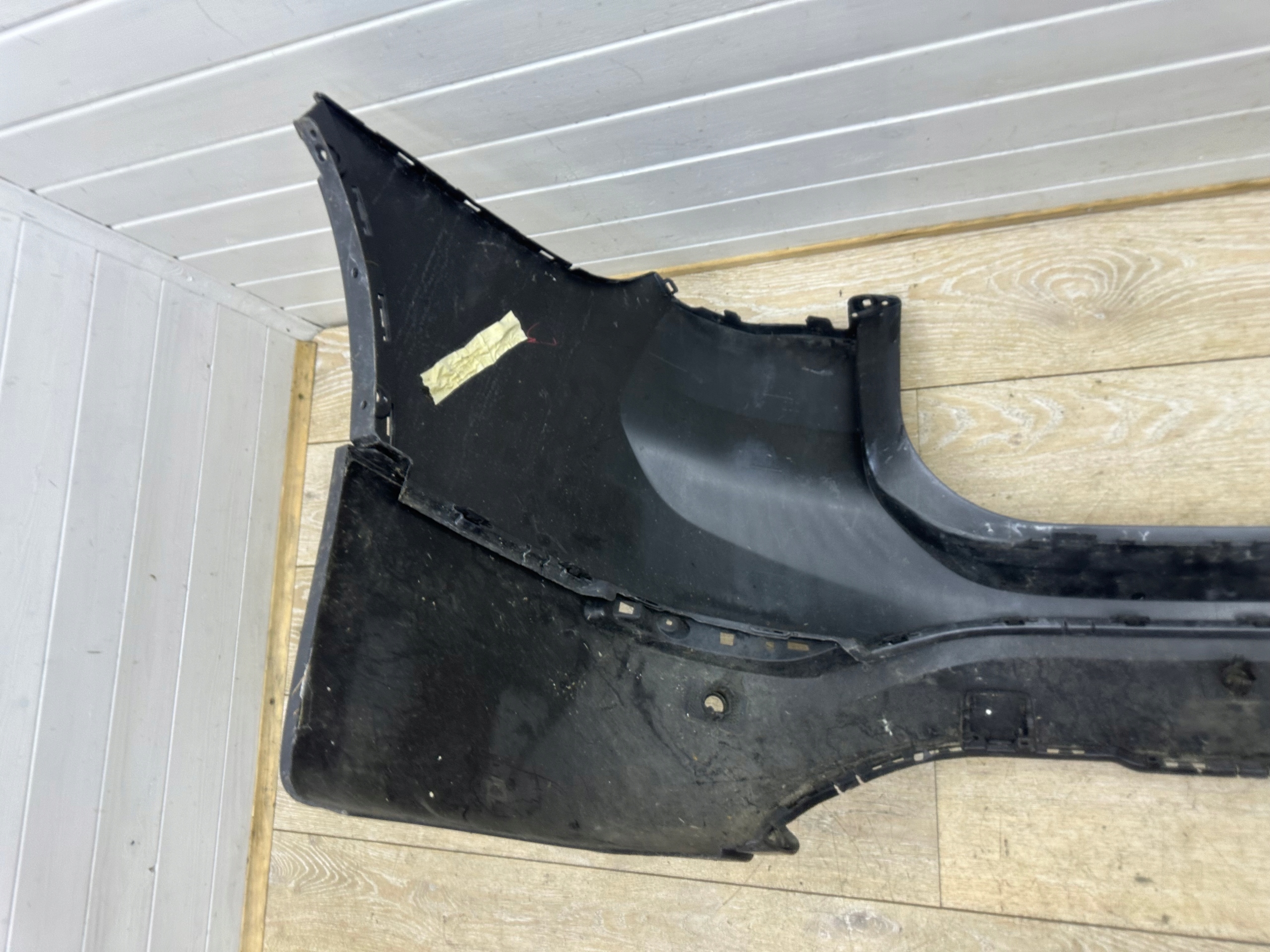 BMW X1 F48 Stoßstange heck hinten