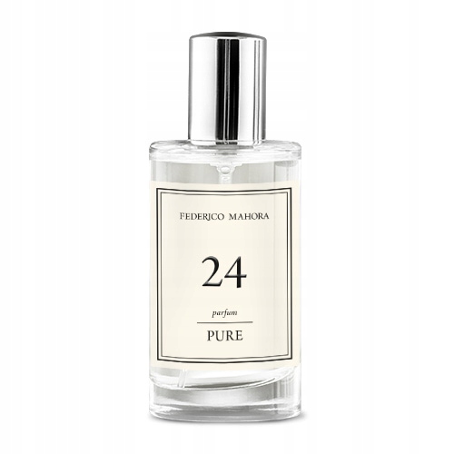 Mocne Perfumy Pure Fm World Group 24 Jungle Federico Mahora Gratisy