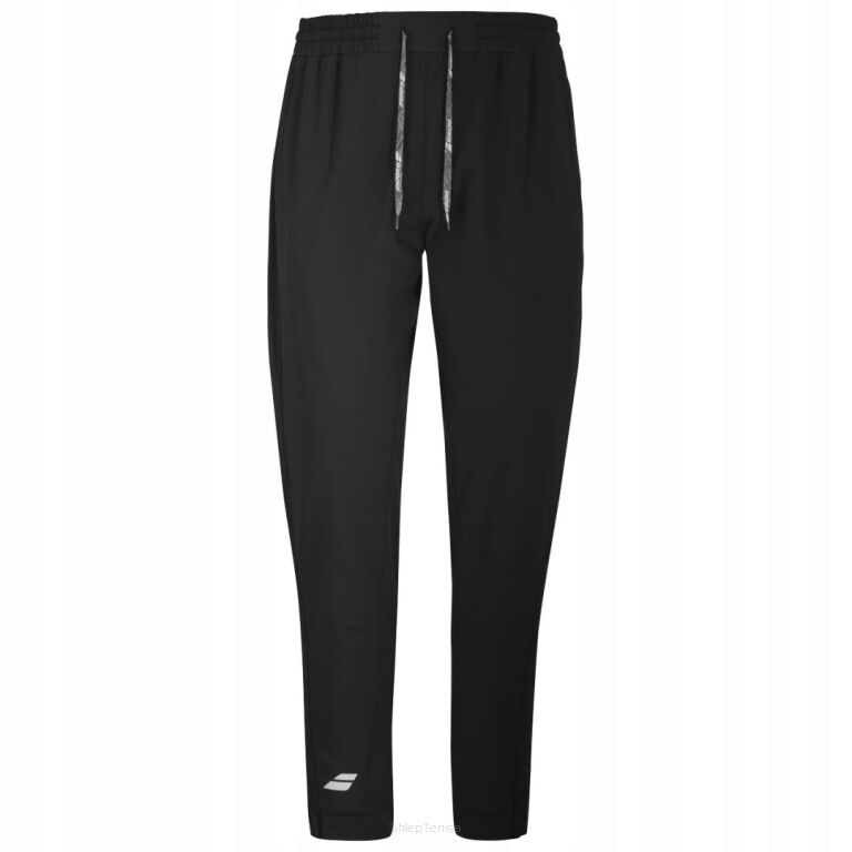 Spodnie dresowe Babolat Play Pant 2024 czarne XXL