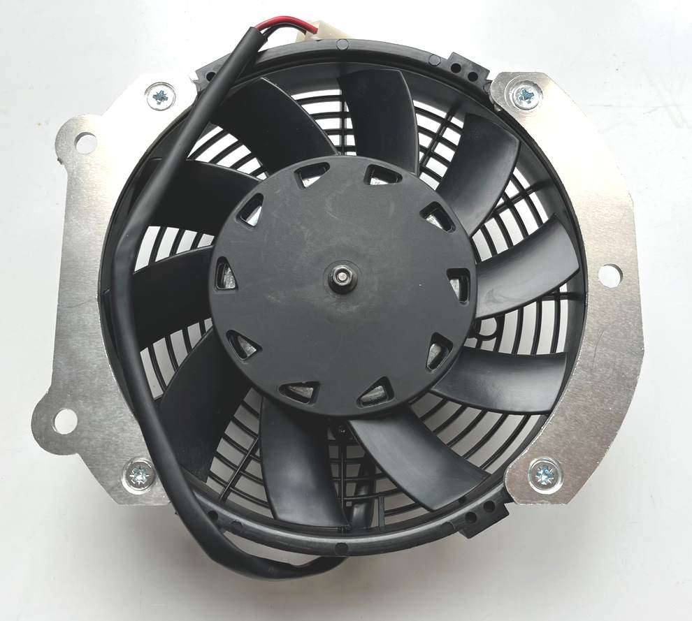 Ventilátor chladiča Yamaha Yfz 450 2004-2013 5TG-12405-00-00