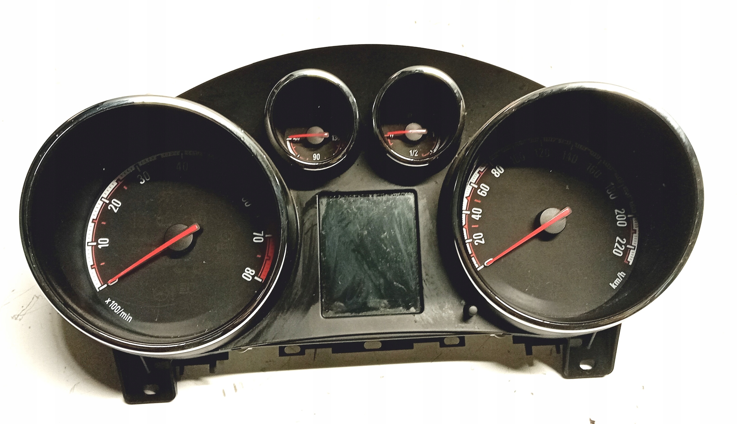 LICZNNIK clock OPEL MERIVA B 1.4 B 13346174 EUR