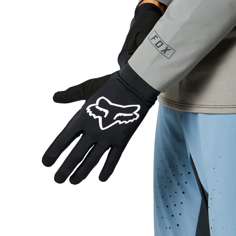 Rękawice Fox Flexair Black XL