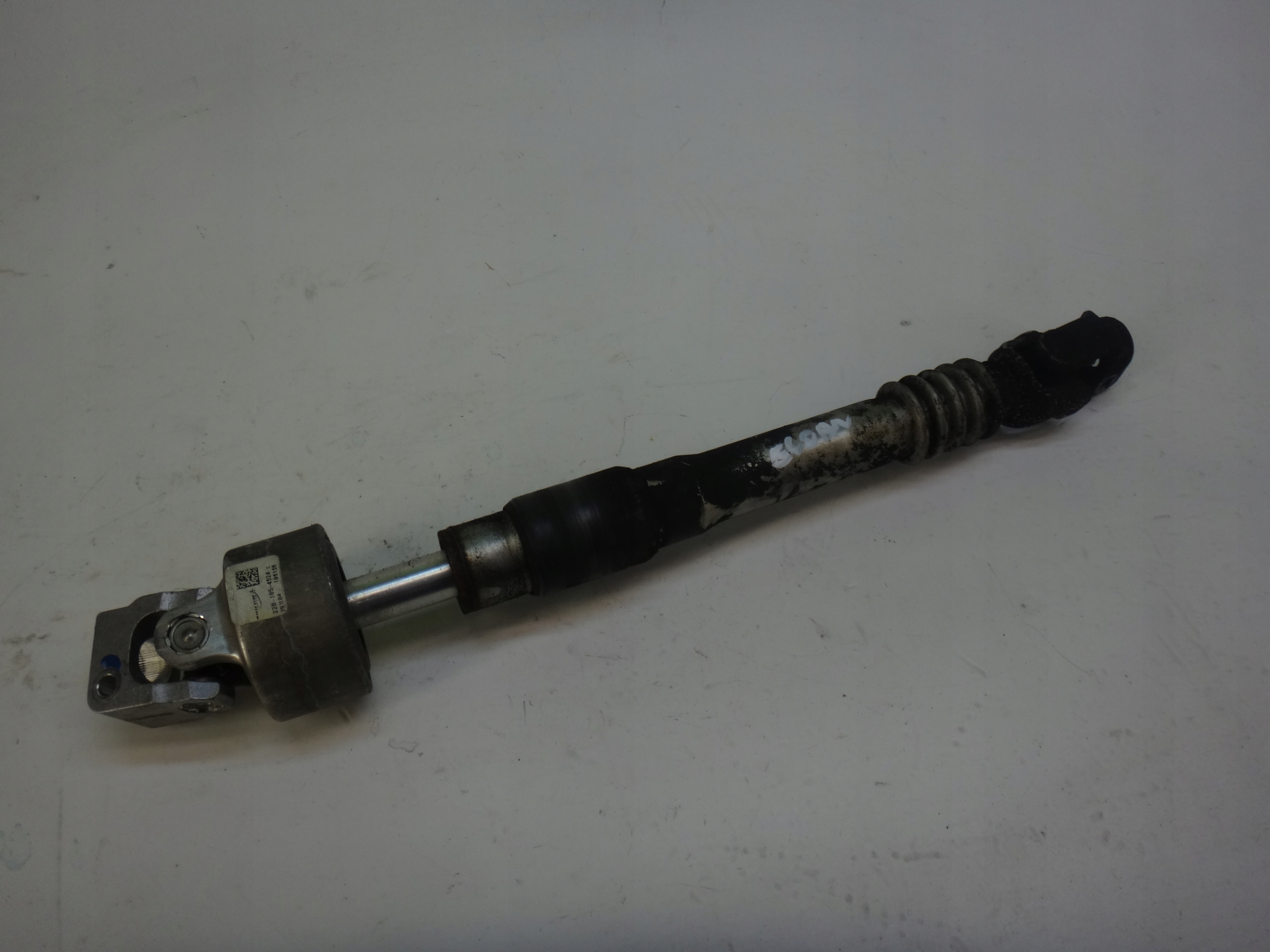 Муфта рулевой колонки крестовина BMW E60 E61