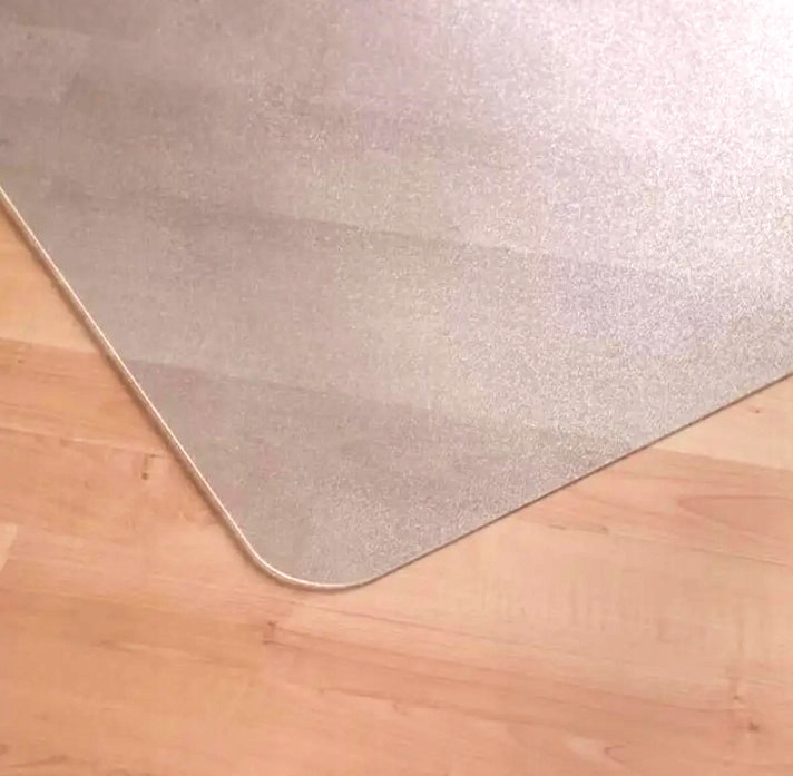 MATA OCHRONNA NA PODŁOGĘ PODKŁADKA POD KRZESŁO FOTEL 140x100 Marka bez marki