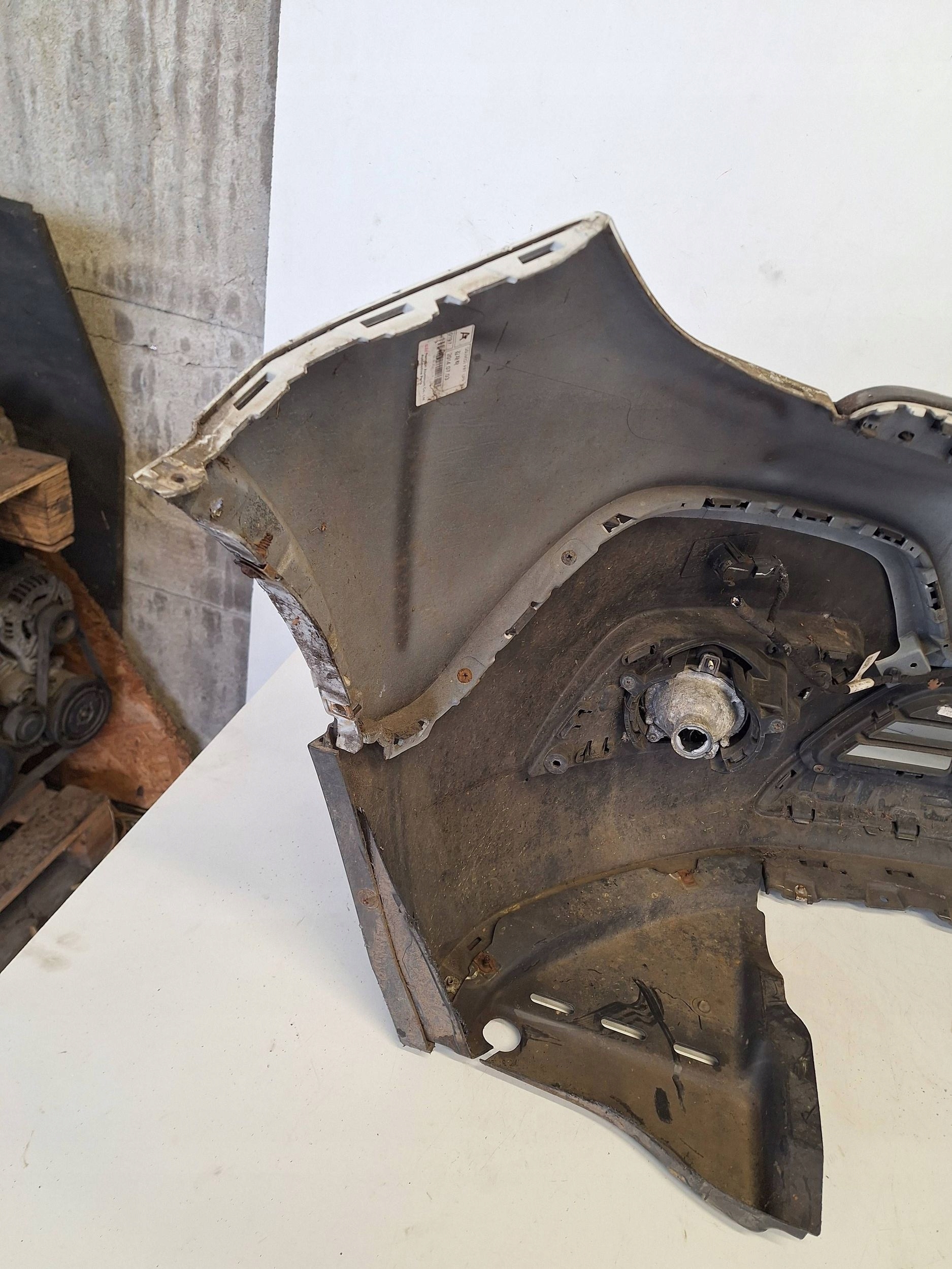 OPEL MOKKA A 12-16 bumper + PDC 95122388