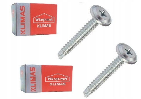 

Wkręt podkładkowy samowiercący 4,2x32 500szt Wspc