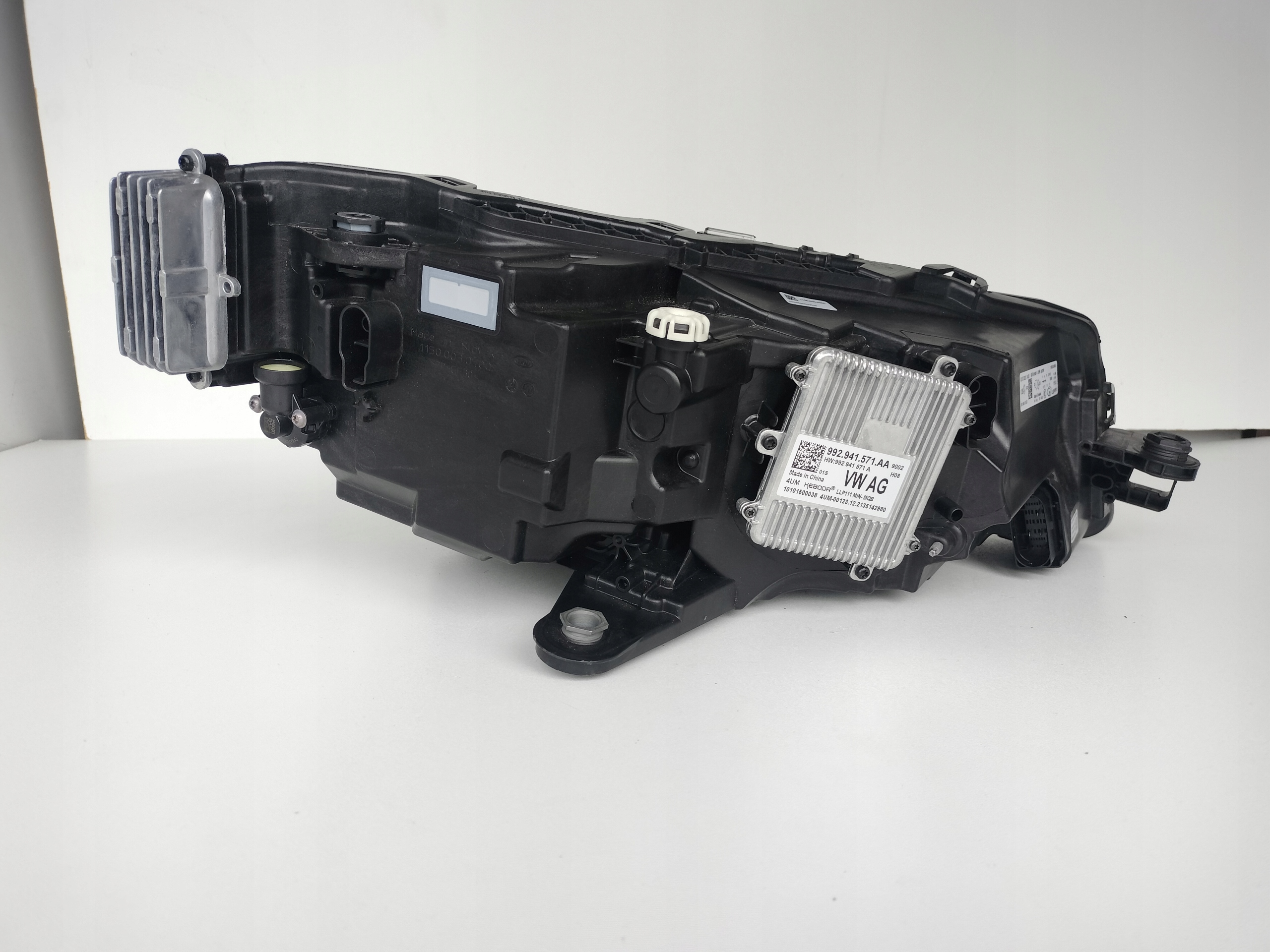 light left REFLEKTOR SKODA SUPERB III 3V 3V0 19- LIFT FULL LED