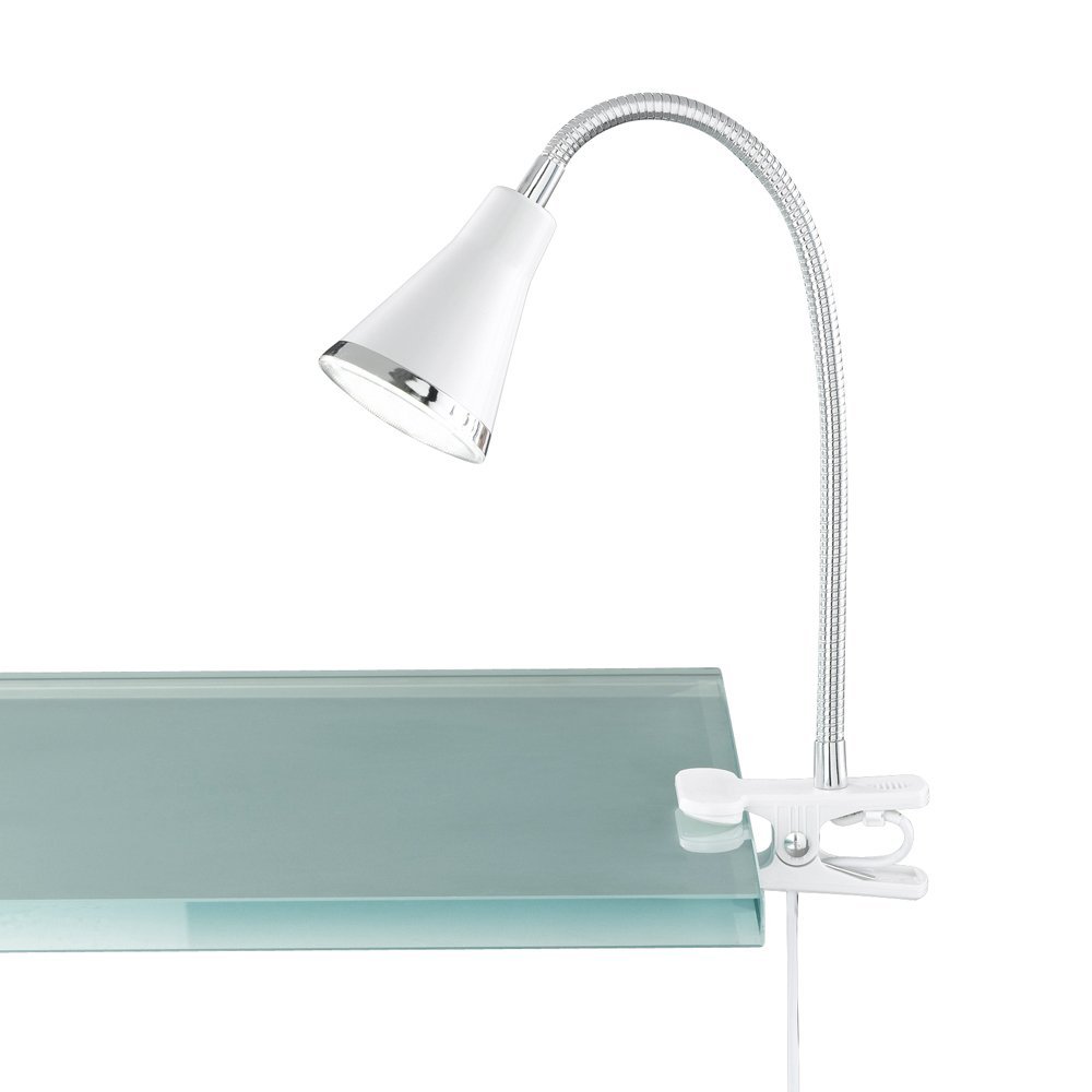 Stolní lampa klipová Led 3,8W Arras R22711101 Rl