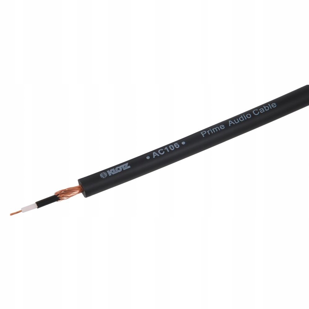 Kabel instrumentalny Klotz AC106 Sw