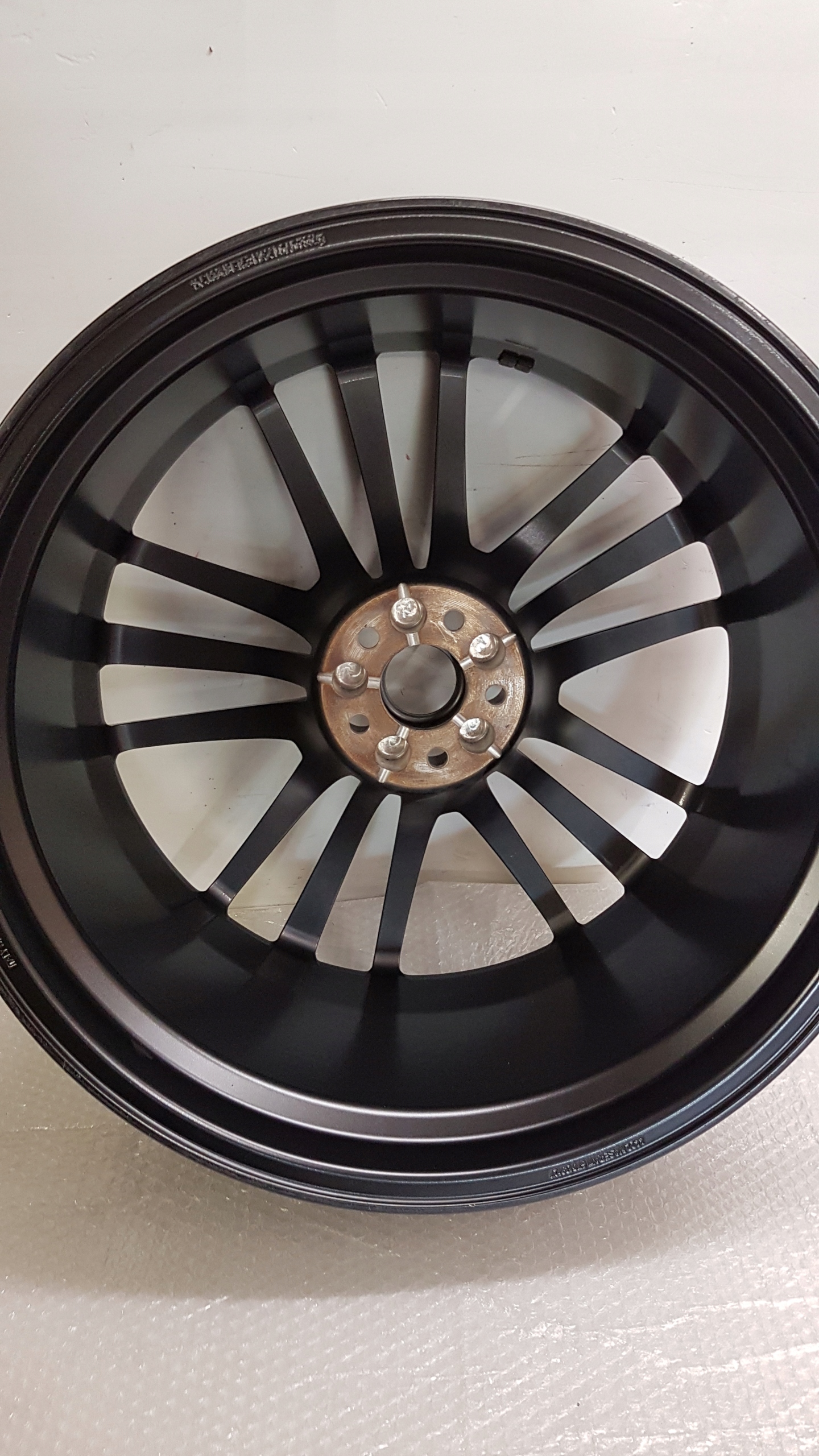 disk MASERATI LEVANTE 10,5Jx22 ET53 670138127