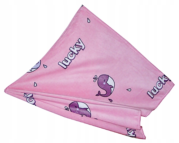 

Miękki koc Kocyk 150x100 do wózka, łóżeczka, auta