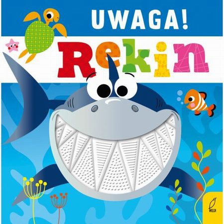 

Uwaga! Rekin gumowe elementy, zmysł dotyku Kd