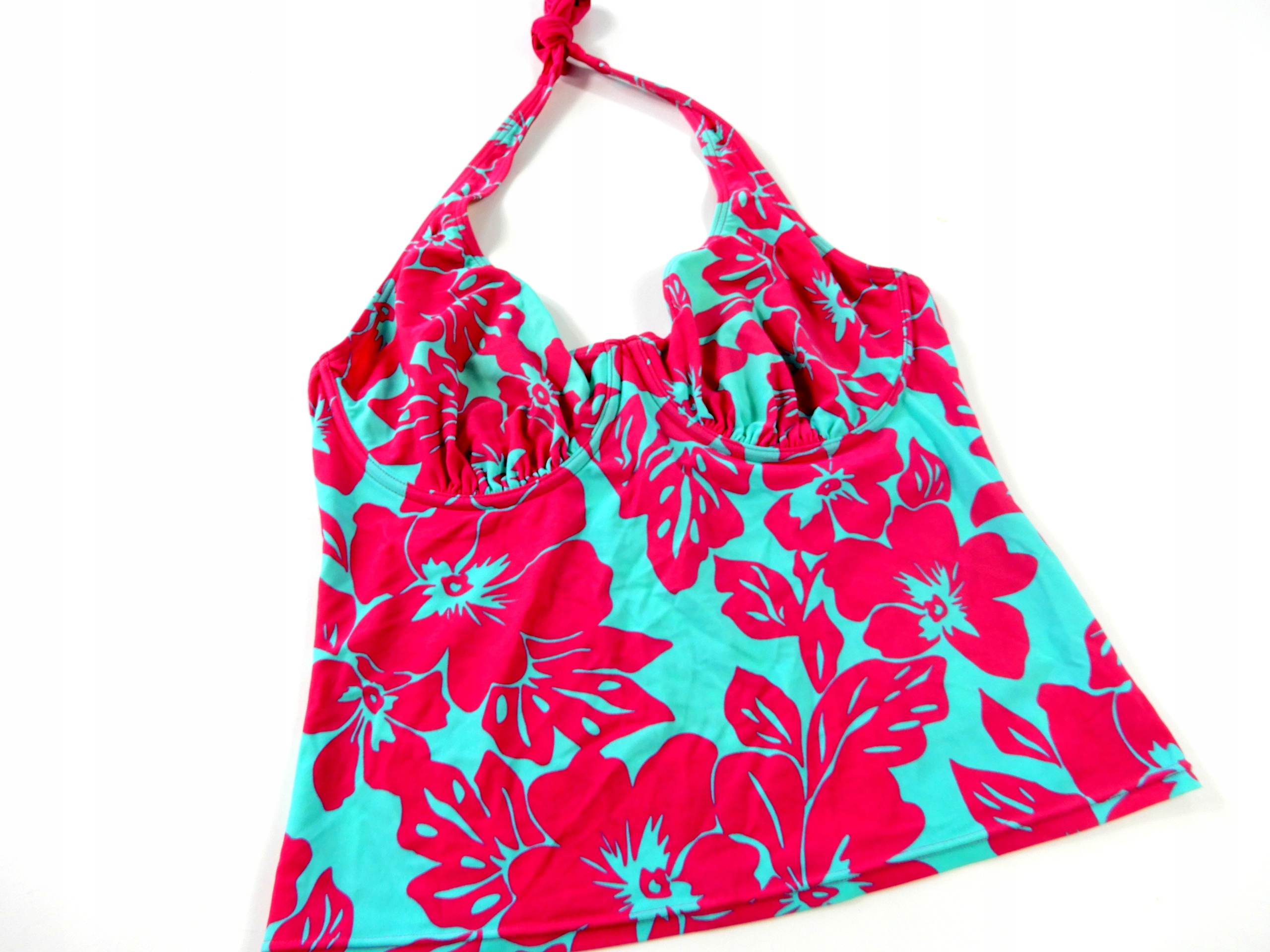 Strój Kąpielowy z Fiszbinami Stroje kąpielowe damskie petite (dla niskich) Allegro.pl