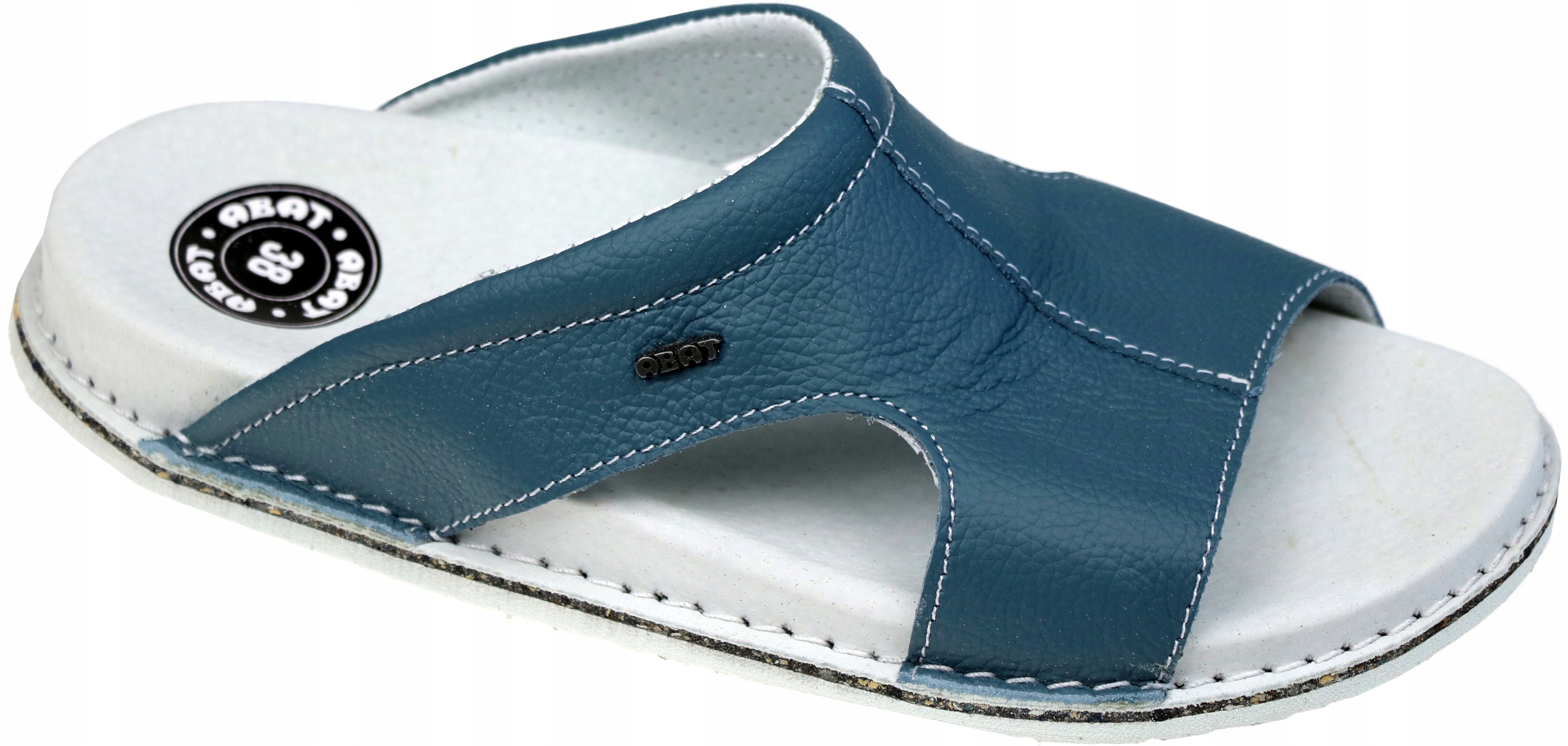 Zdrowotne medyczne profilowane skórzane_40_ AMEWIK