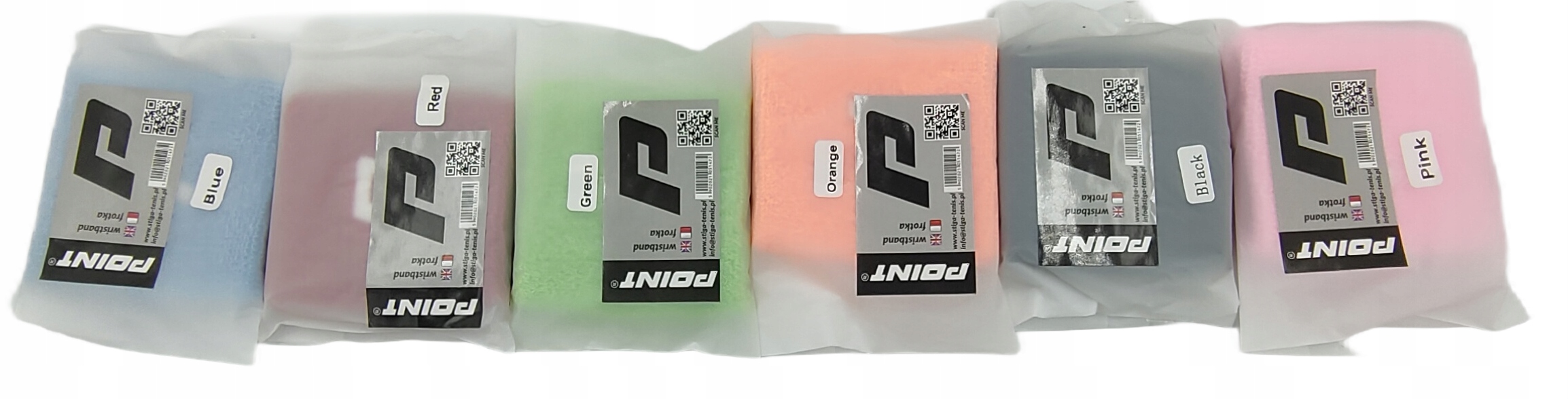 Frotka POINT różowa! Model classic