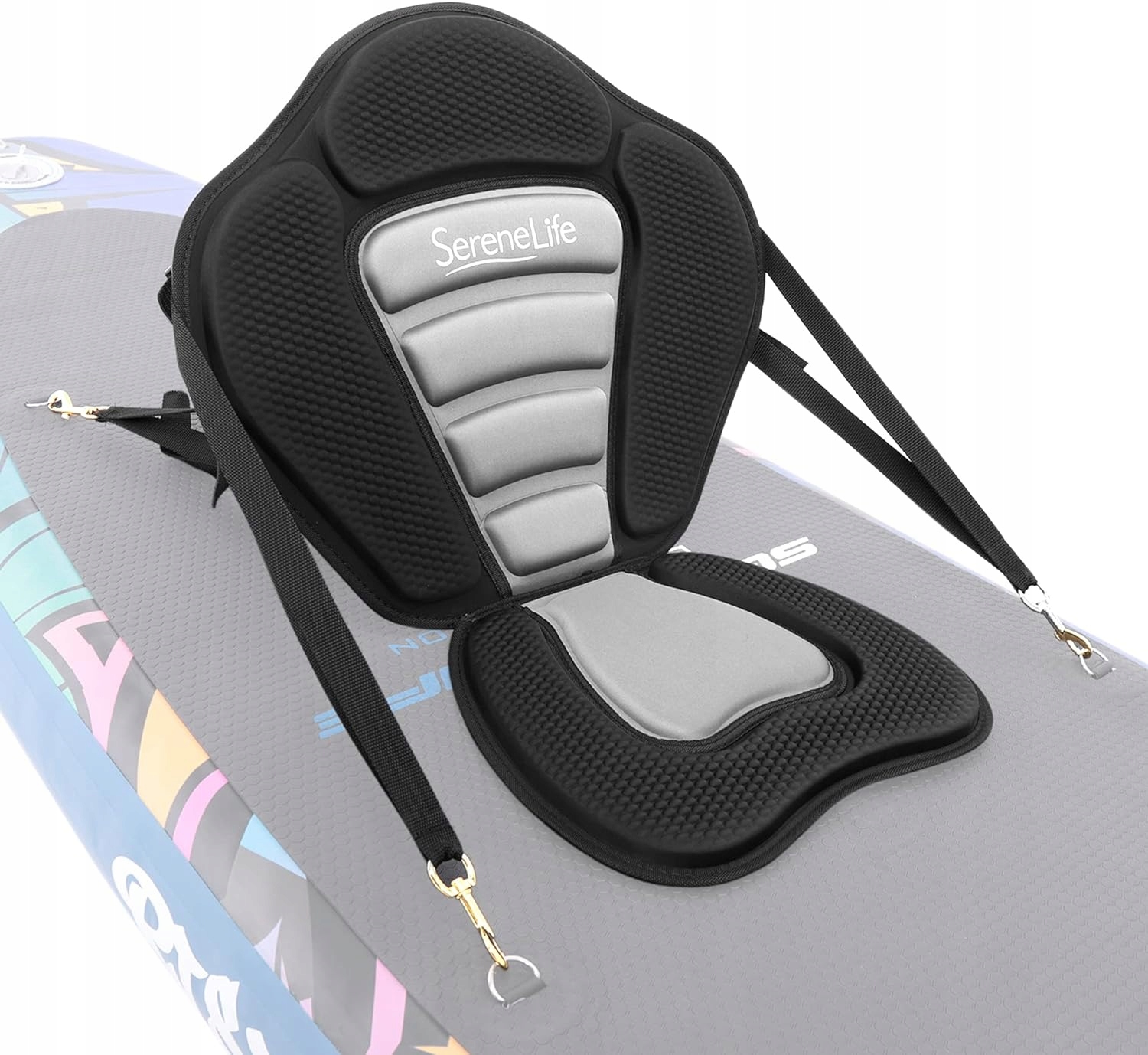 Siedzisko Kajakowe Sup Do Deski Kajaka Uniwersalne Siedzenie Serenelife