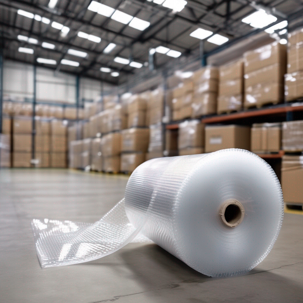 Folia bąbelkowa 30cm/100m pęcherzykowa ochronna MOCNA ! Szerokość 30 cm