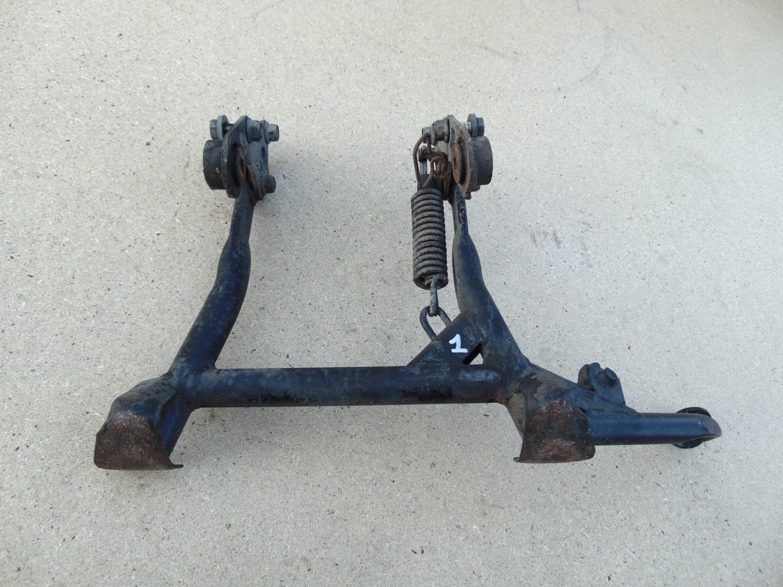 YAMAHA FJR 1300 06-12 ЦЕНТРАЛЬНАЯ НОЖНАЯ ПРУЖИНА