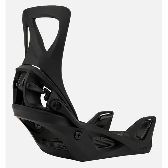 vázání Burton Step On Women's Black Velikost vázání: L