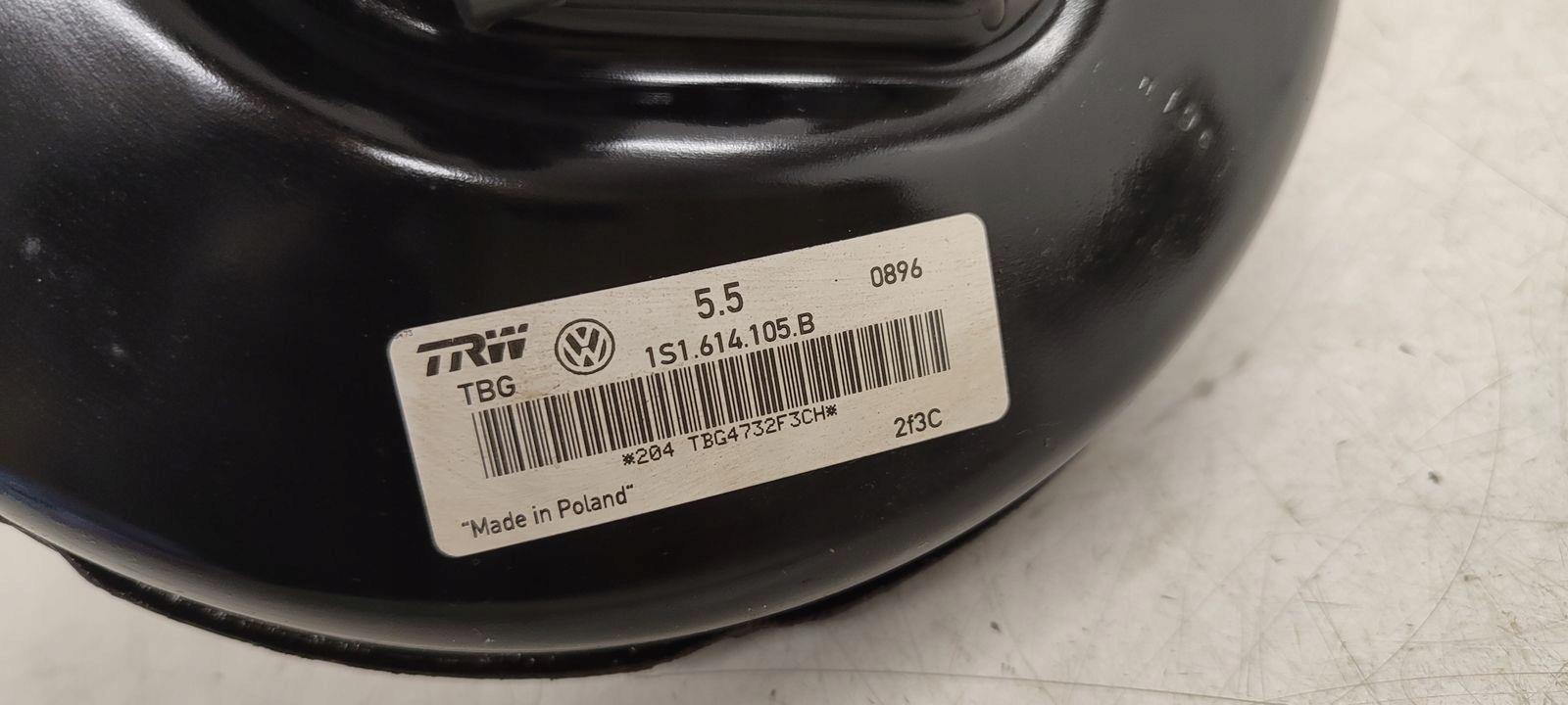 servo Servofreno Seat Mii 1,0 MPI